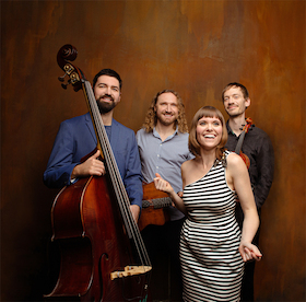 MARION & SOBO BAND We travel. We explore. We play.