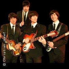 The Quarrymen Beatles - Beatlemania is back