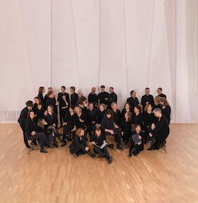 Camerata Vocale Freiburg - STIMMEN 2026