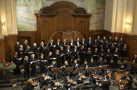 Das Requiem von Wolfgang Amadeus Mozart - Chorkonzert mit der Kantorei Oberkassel