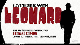 „I love to speak with Leonard“ - Julia van Embers, Jonathan Binhack & Jonas Noack