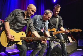 Robert Oberbeck and the M Street Band • 18. Bruce Springsteen Tribute Nacht