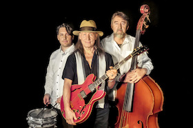 TRIO KUSCHE - Electric Blues aus Nürnberg