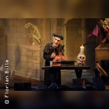 Doktor Faust - Das älteste deutsche Faustspiel in 4 Akten