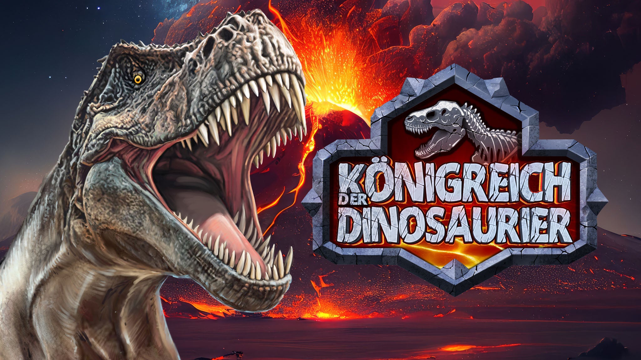 Königreich der Dinosaurier