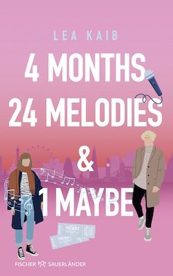 4 Months, 24 Melodies & 1 Drama