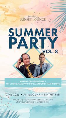 Summer Party & Kinder Holi Festival inkl. Übernachtung für 2 Personen