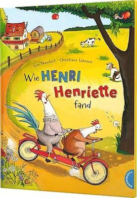 Wie Henri Henriette fand