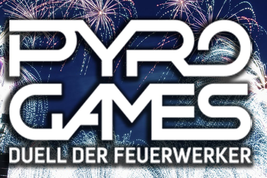 Pyro Games 2027 - Museumspark Rüdersdorf