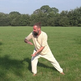 Qigong im Ferienpark