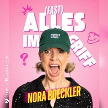Nora Boeckler - (Fast) Alles im Griff