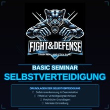 Basic-Kurs Selbstverteidigung