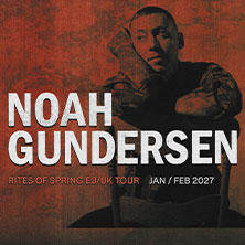 Noah Gundersen