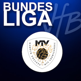VfB Friedrichshafen - Barock Volleys MTV Ludwigsburg