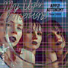 My Ugly Clementine - Apply Autonomy Tour 2026