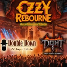 Ozzy Rebourne, Tight & ZZ-Top-Tribute