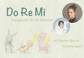 Do Re Mi - Klangzauber für die Kleinsten • Babykonzert