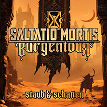 Saltatio Mortis - Burgentour - Staub & Schatten