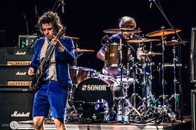 AC/DC MASTER-BAND NICK YOUNG - TOUR 26