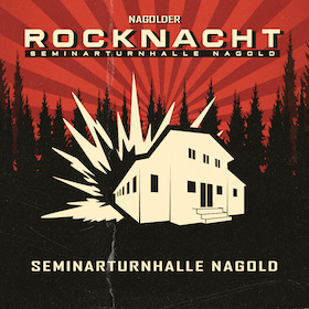 Rocknacht - Div. Bands Live - Hard 'n' Heavy | Teilbestuhlung