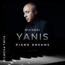 Michael Yanis - "Piano Dreams" with a String Quartet