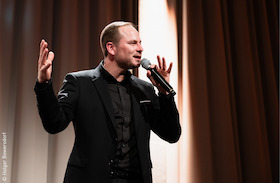 9. Poetry Slam im K * - Mit Moderator Johannes Elster