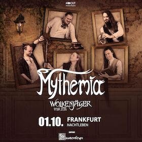 Mythemia - Wolkenjäger Tour 2026