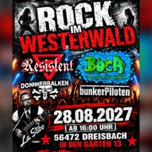 Rock im Westerwald 2027