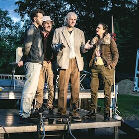 Landpartie 2026 - Orsino dreht durch