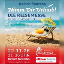 1. Reisemesse Berlin-Köpenick
