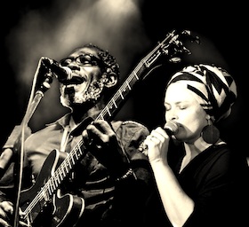 Alino yes Papa - Westafrika ganz nah – Deutsch- Beninischer Afrojazzfunk