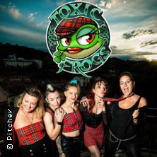 Toxic Frogs