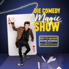 Comedy Magic Show