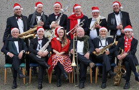 Das Ballroom Sündikat - White Christmas