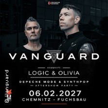 VANGUARD + support: Logic & Olivia