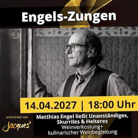 Engels-Zungen | Magdeburg | machwerk