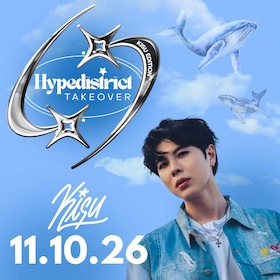 Hypedistrict - Kisu Konzert