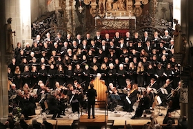 Das Weihnachtsoratorium von J. S. Bach - Kantaten I-III, VI