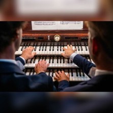 Konzert mit Markus & Pascal Kaufmann - Aus der Neuen Welt