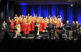 Freiburg Gospel Choir - 40 Jahre Freiburg Gospel Choir