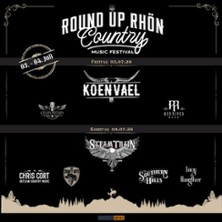 Round Up Rhön - Country Music Festival