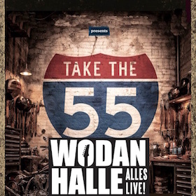 TAKE THE 55