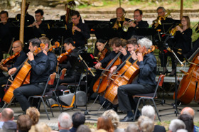 Klassik Open Air - mit den Nürnberger Symphonikern