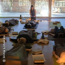 Yoga Nidra mit Anna