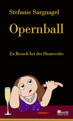 Stefanie Sargnagel liest - aus „Opernball“ und „Oktoberfest"