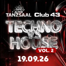 Techno VS House SE VOL. 2
