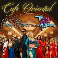 Cafè Oriental - Belly Dance meets Pink Petticoats