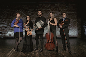 Bravo Buenos Aires - Argentinischer Tango und europ. Streichquartett