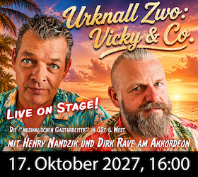 Urknall Zwo: Vicky & Co.