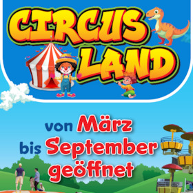 Circus-Land 2026 - der große Familienspaß in Einbeck-Volksen
